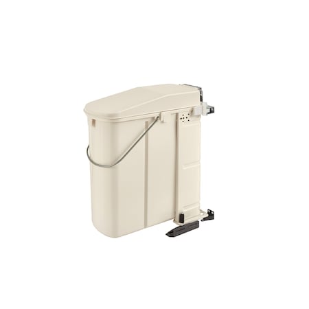 Rev-A-Shelf Rev-A-Shelf Polymer Undersink Pivot Out Waste Container 8-700411-20